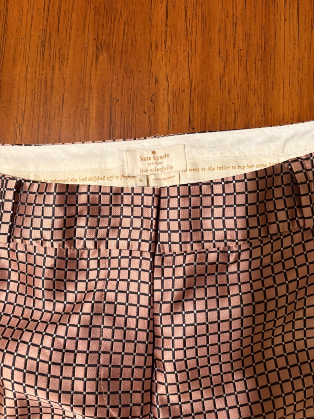 Dress pants - Picture 2 of 3
